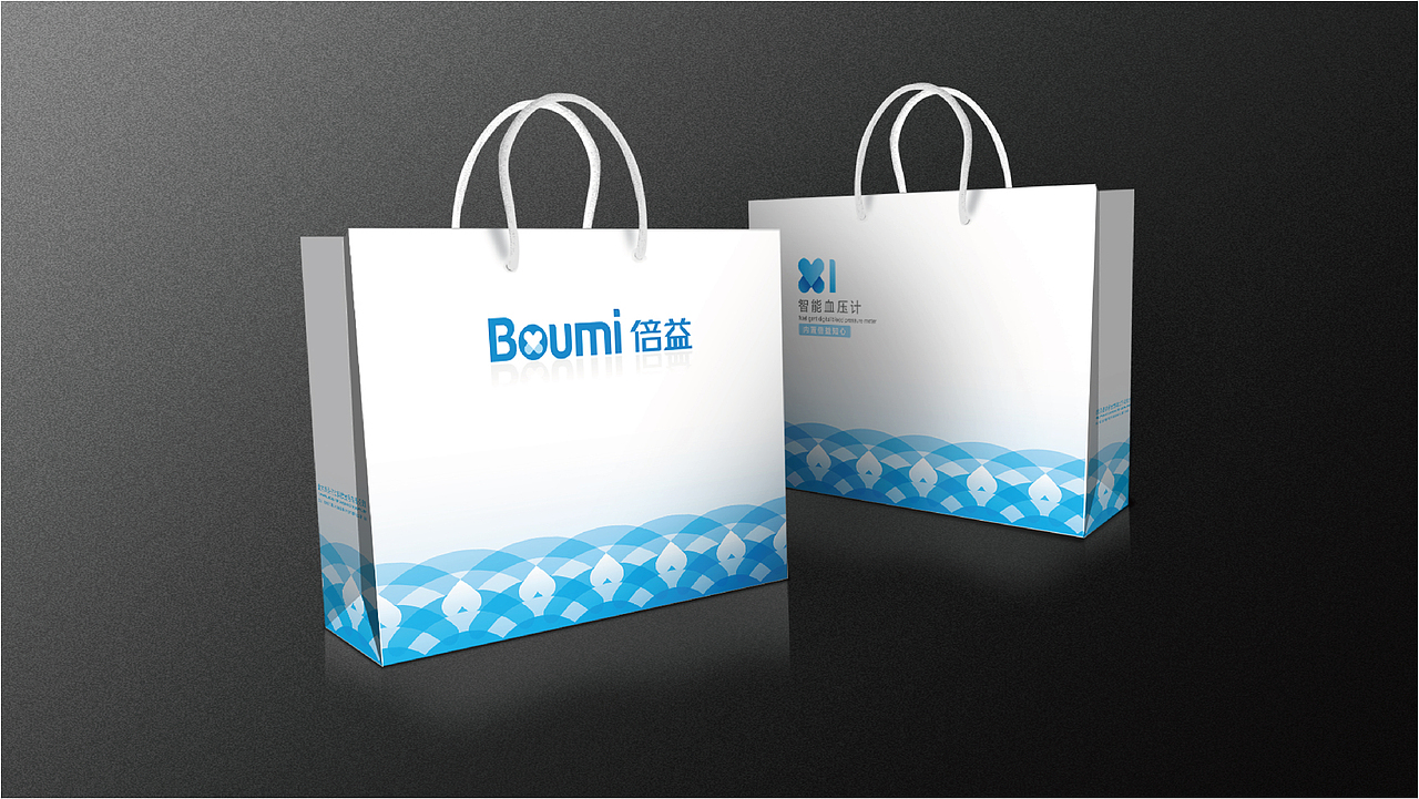 旧物焕新颜 2012年医疗健康电子产品服务系统的品牌重塑之旅——从Logo到包装服务的整合设计