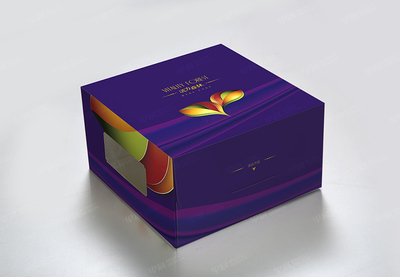 甜蜜邂逅 糕点的艺术包装设计