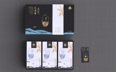 包装袋设计 从食品到手提袋，一站式包装服务引领品牌新形象